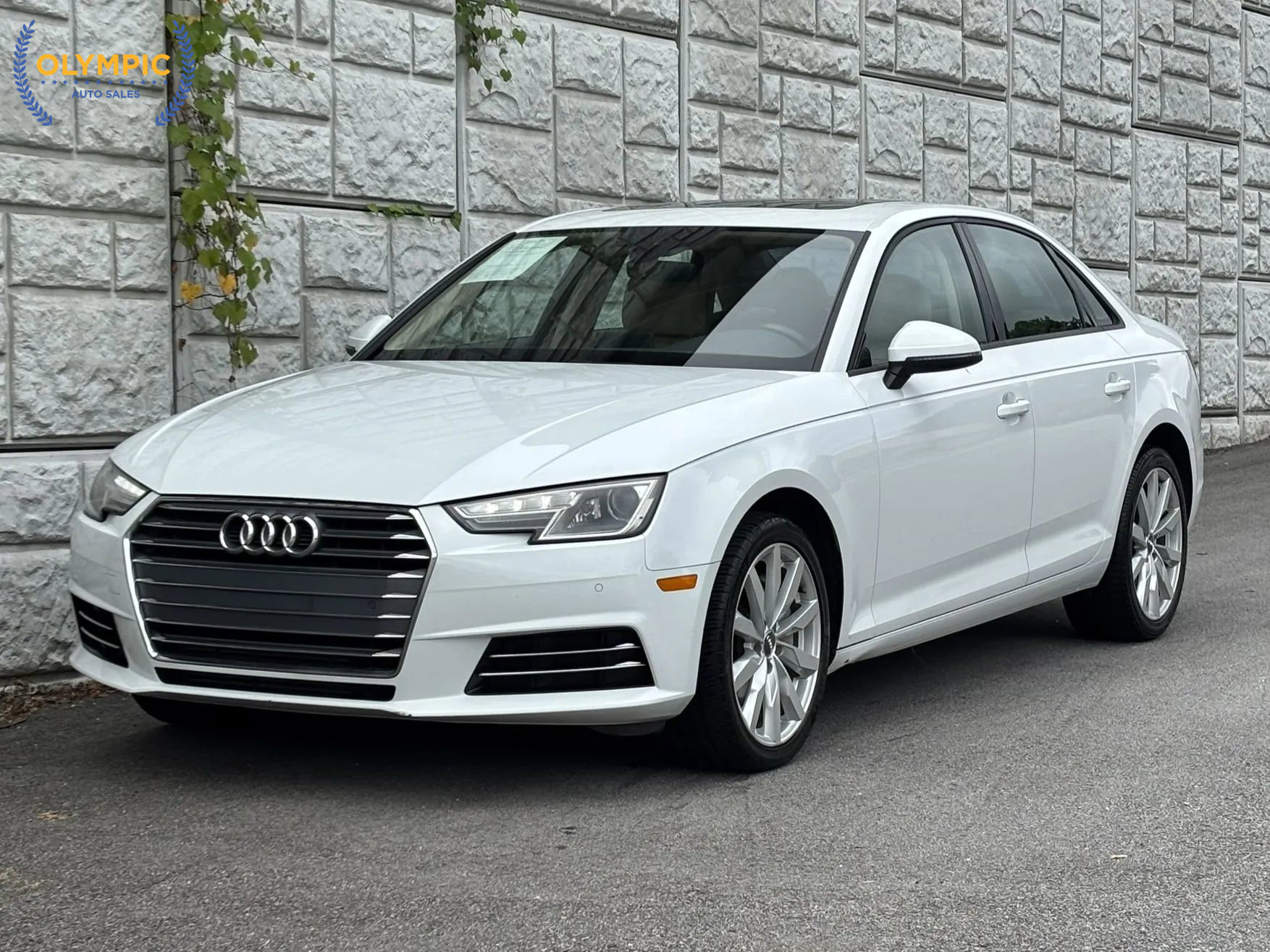 Used 2017 Audi A4 2.0T Premium w/ Convenience Package