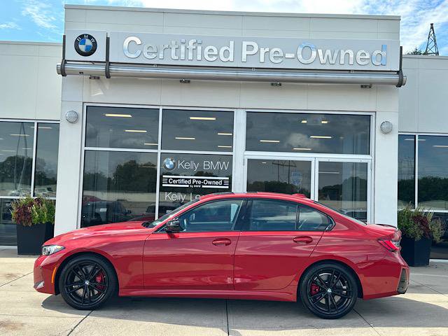 Used 2023 BMW 330i xDrive Sedan w/ M Sport Package AWD/4WD image 6
