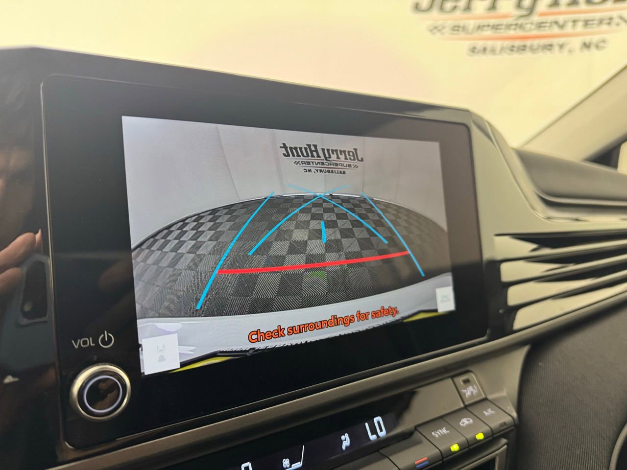 Used 2026 Toyota Camry LE FWD image 3