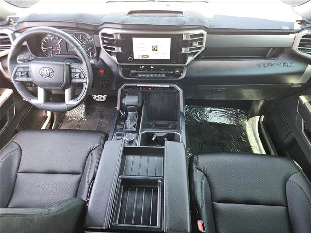 Certified 2025 Toyota Tundra SR5 w/ TRD Off-Road Package AWD/4WD image 22