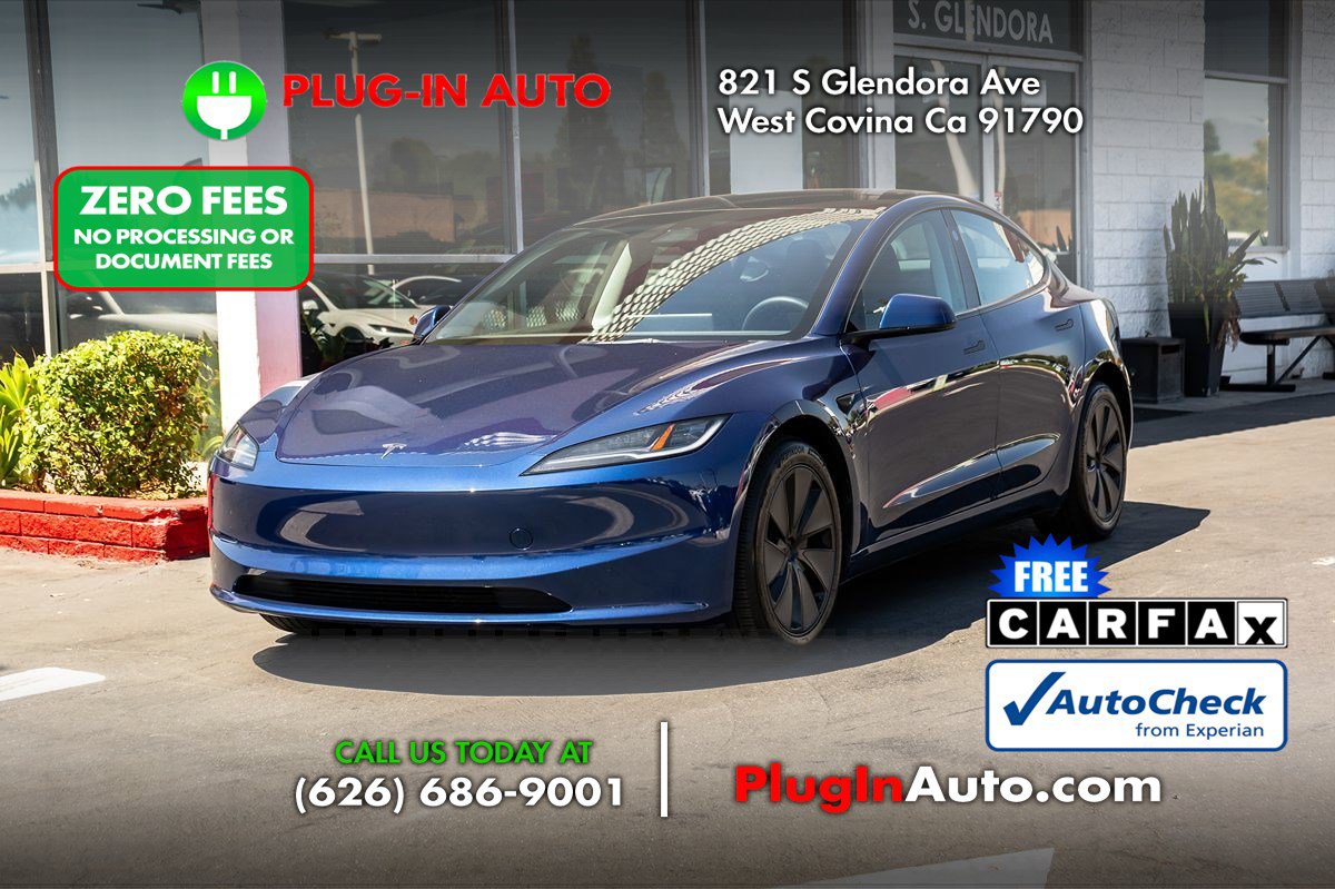 Used 2024 Tesla Model 3