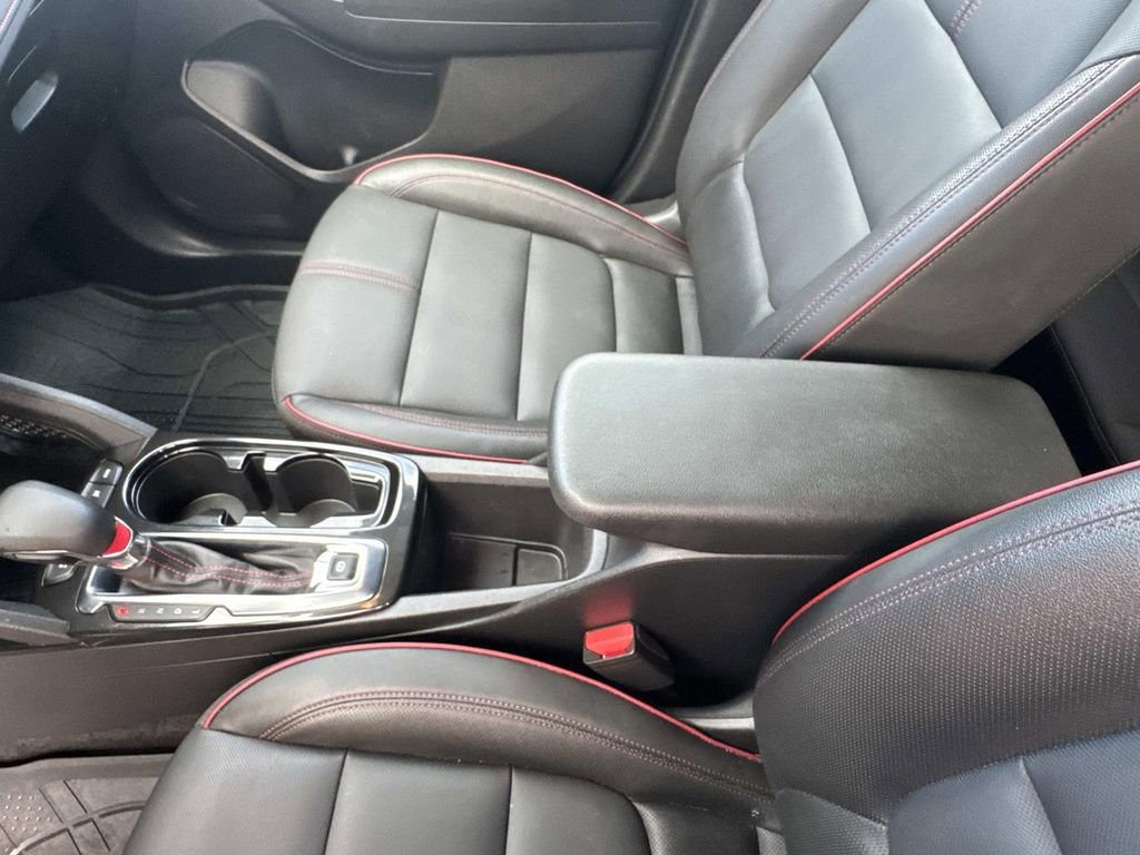 Certified 2024 Chevrolet TrailBlazer RS image 24