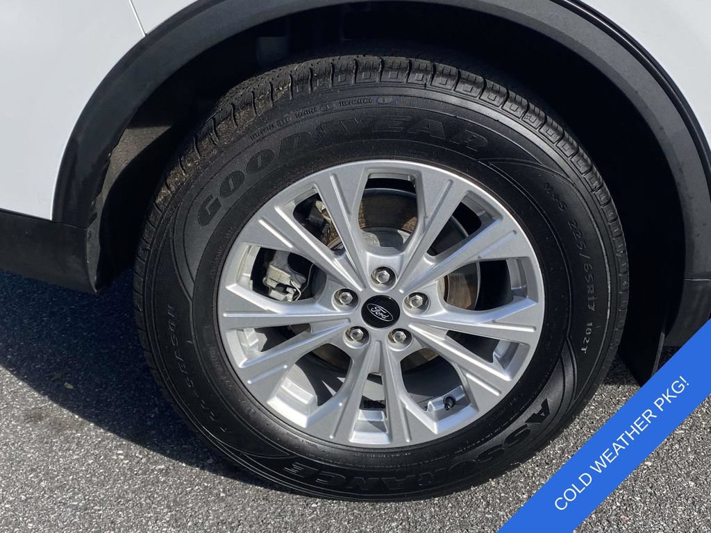 Certified 2023 Ford Escape Active w/ Cold Weather Package FWD image 7