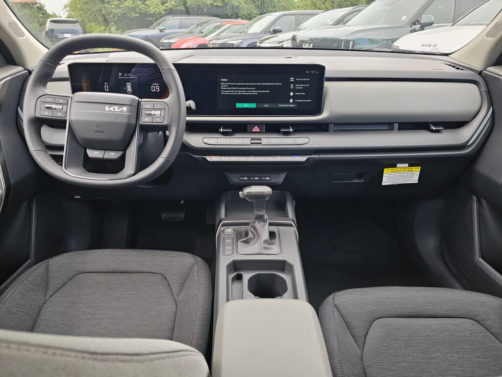 New 2027 Kia Seltos LX AWD/4WD image 9