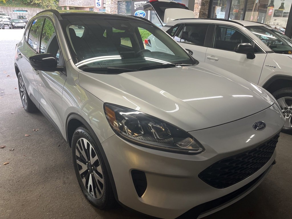 Used 2020 Ford Escape SE Sport