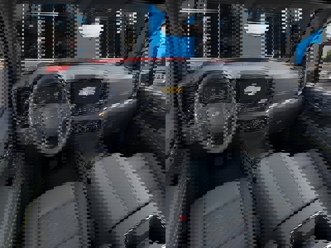 New 2026 Chevrolet Silverado 2500 ZR2 image 15