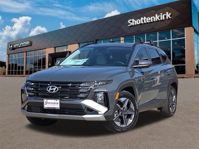 New 2026 Hyundai Tucson SEL