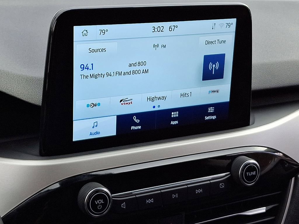 Certified 2022 Ford Escape SEL w/ Technology Package image 17