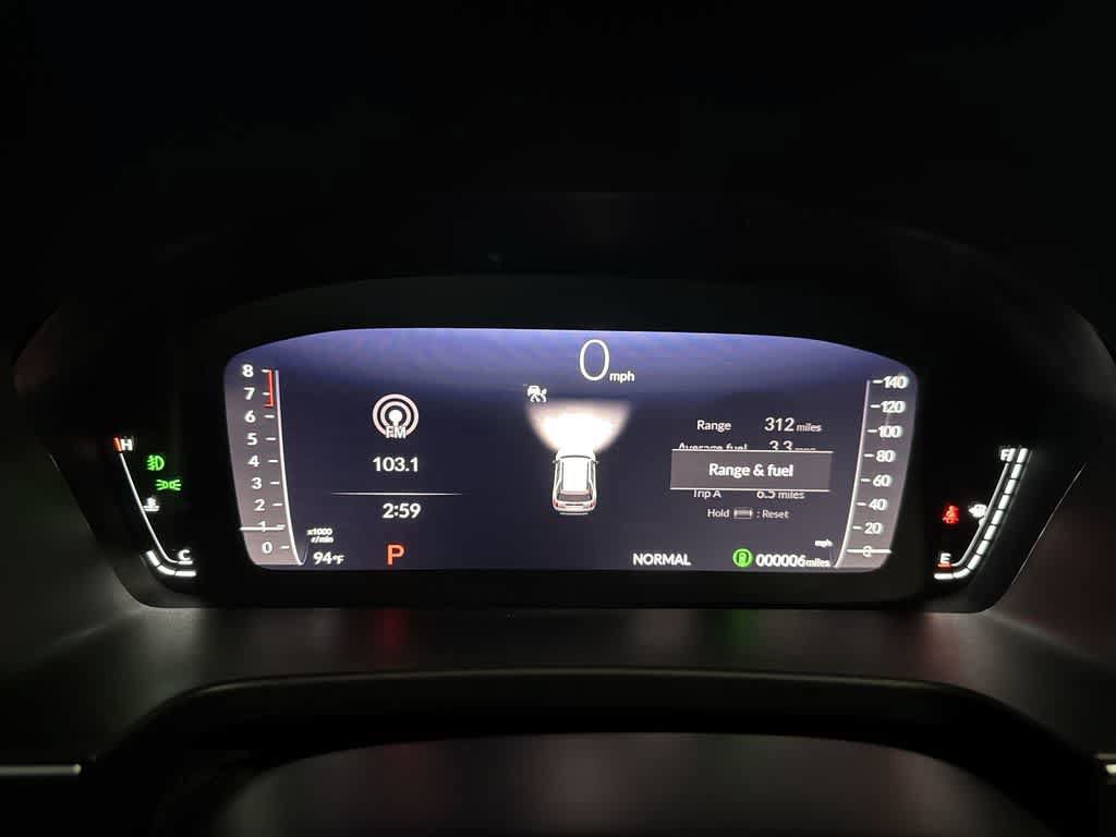 New 2026 Honda Passport TrailSport Elite image 15