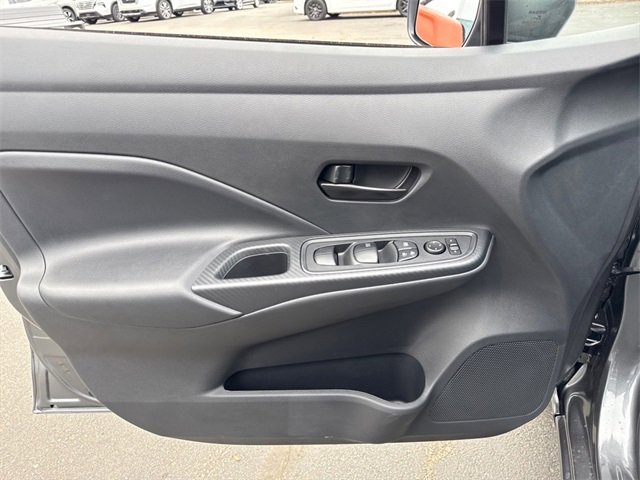New 2025 Nissan Versa S w/ Trunk Package image 8