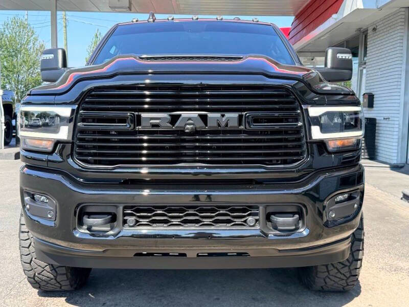 Used 2024 RAM 2500 Laramie w/ Night Edition image 7