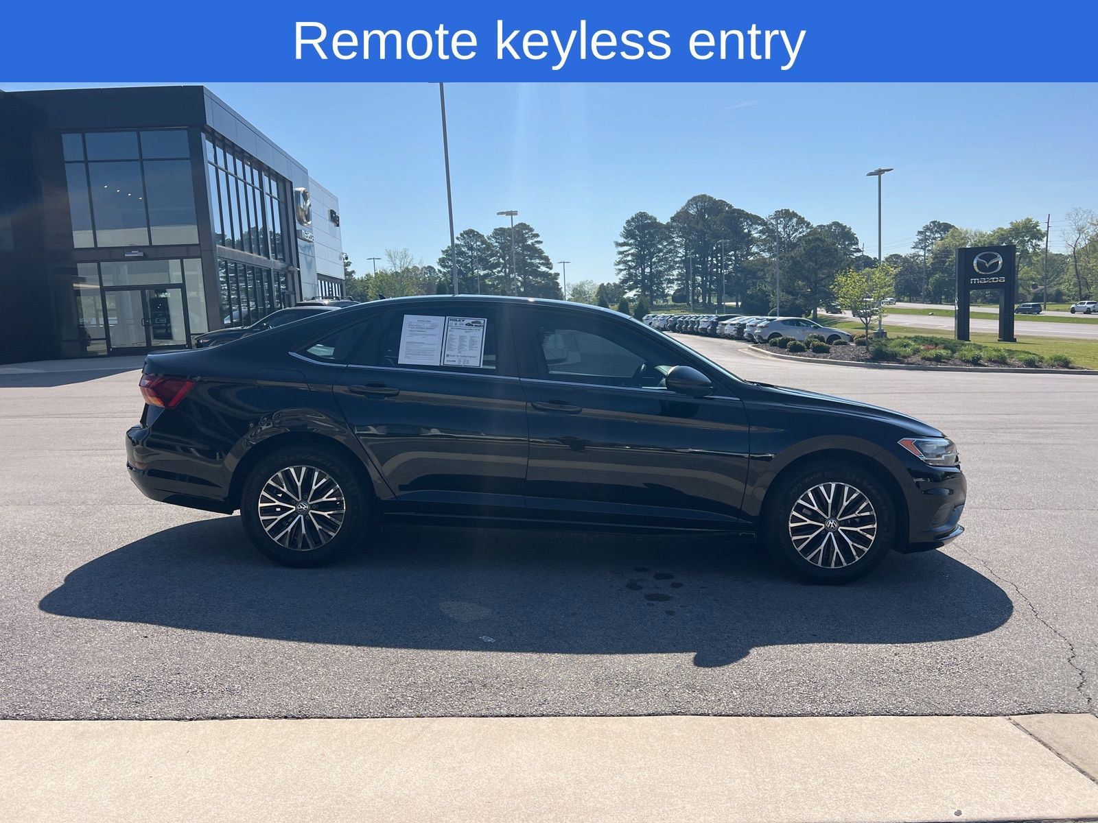 Used 2019 Volkswagen Jetta SE image 4