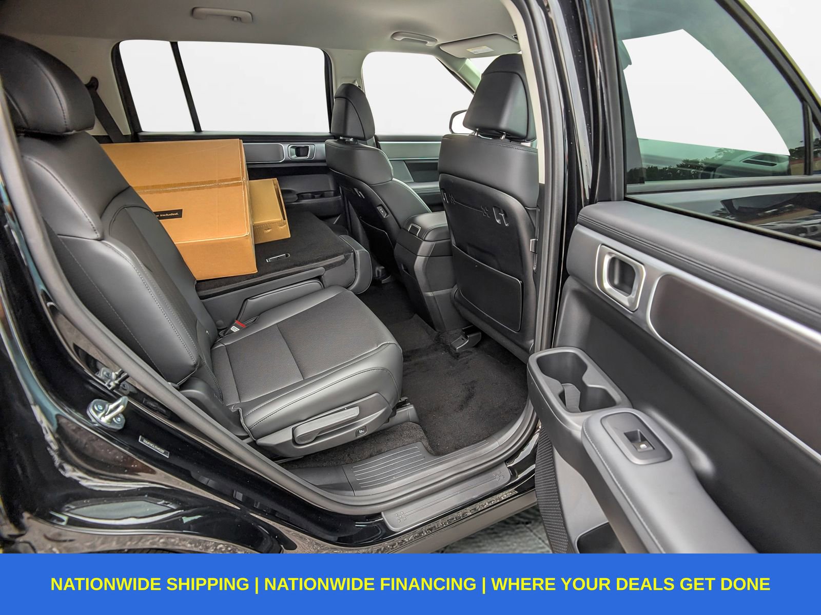 New 2026 Hyundai Santa Fe SEL image 19