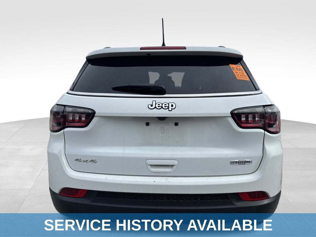 Used 2024 Jeep Compass Latitude image 6