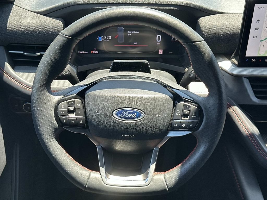 Used 2025 Ford Explorer ST-Line AWD/4WD image 21