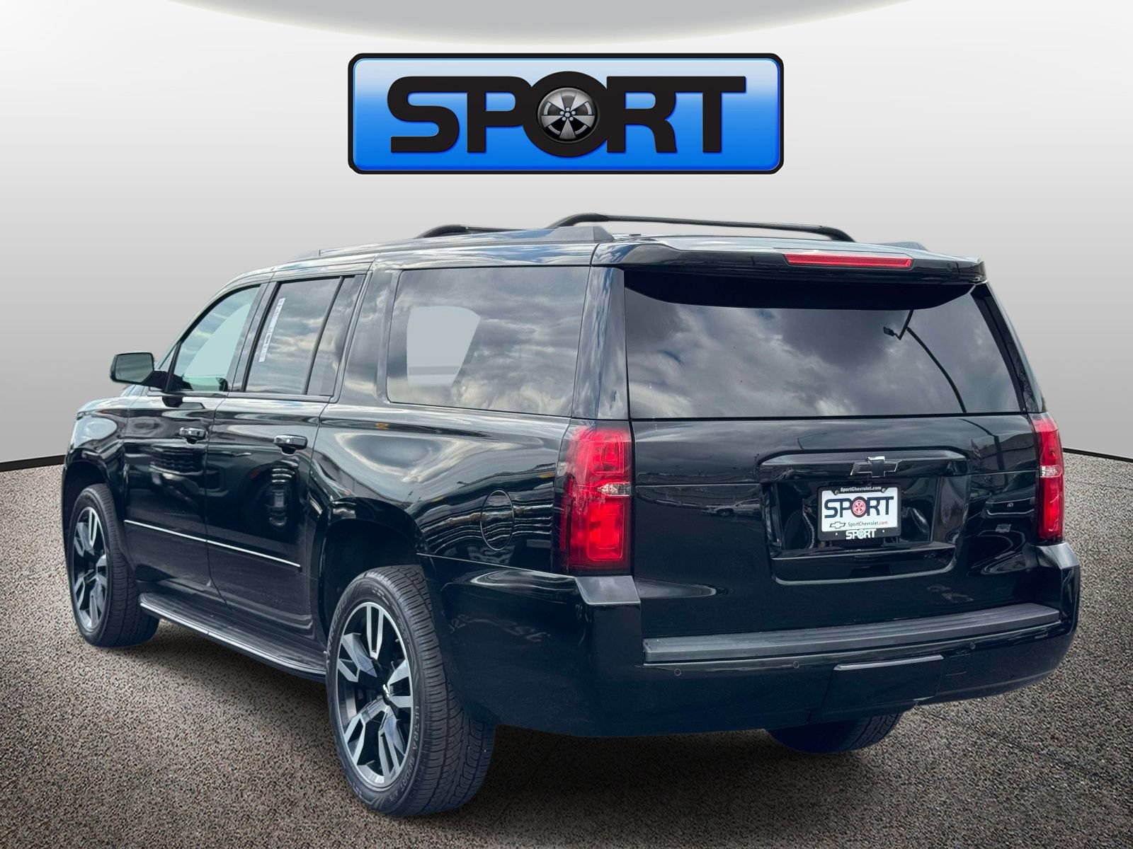 Used 2020 Chevrolet Suburban Premier AWD/4WD image 23
