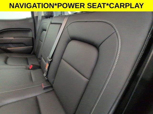 Used 2021 Chevrolet Colorado ZR2 w/ ZR2 Midnight Special Edition image 23