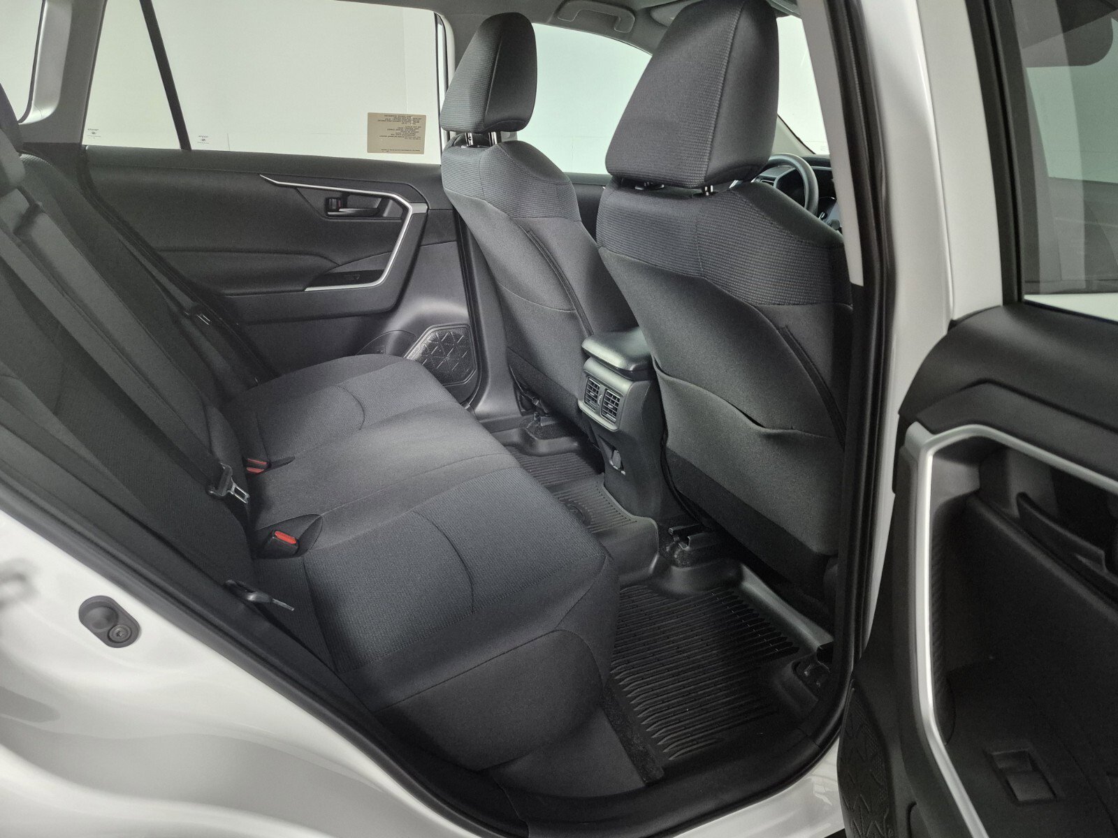 New 2025 Toyota RAV4 LE image 24