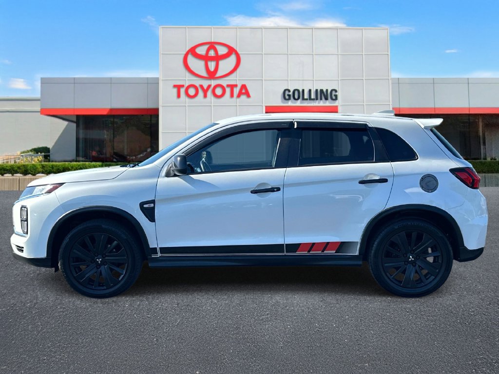 Used 2020 Mitsubishi Outlander Sport ES FWD image 2