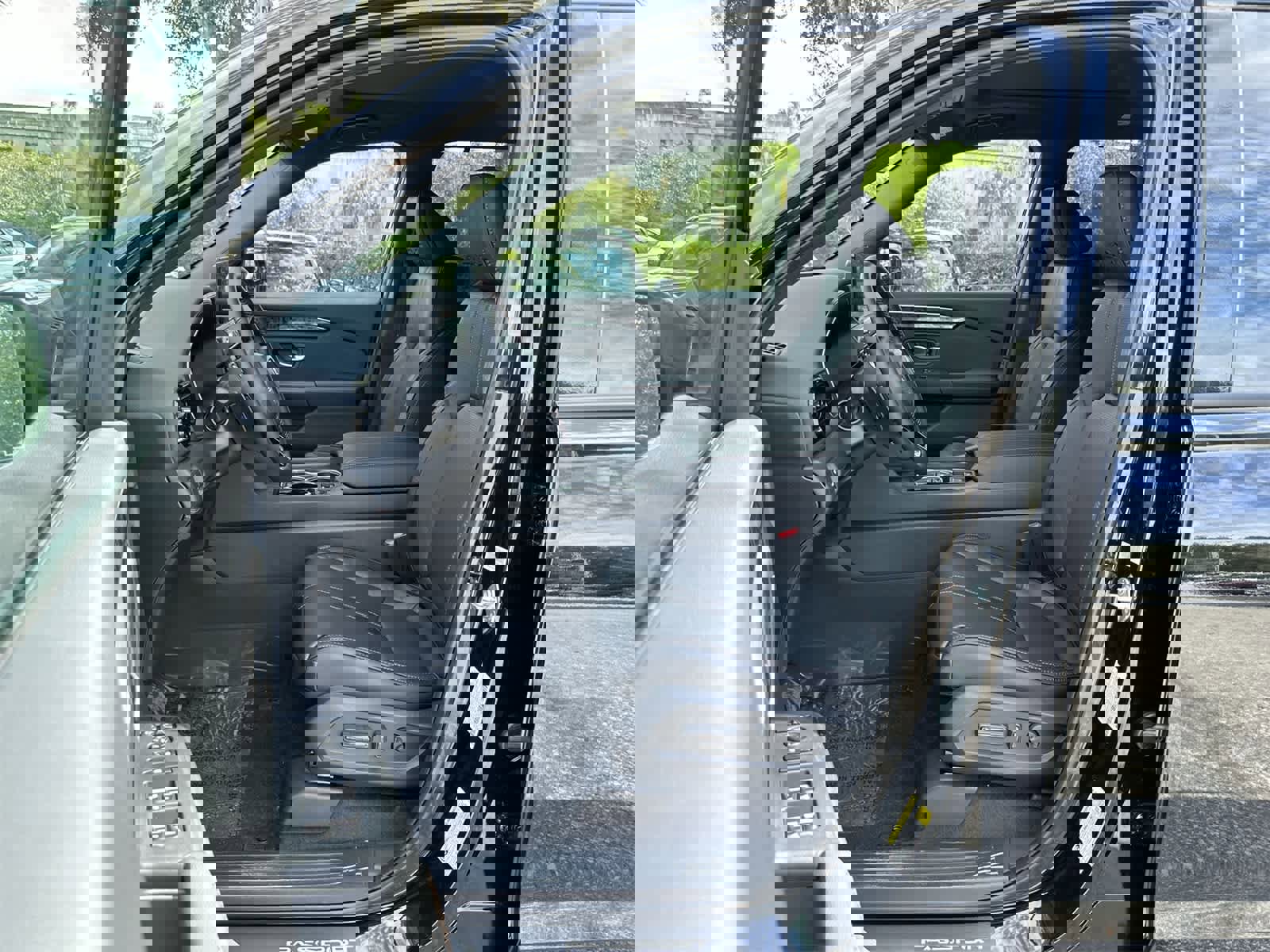 New 2026 Honda Passport TrailSport Elite image 2