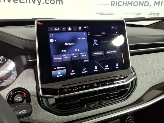 Used 2024 Jeep Compass Latitude image 18