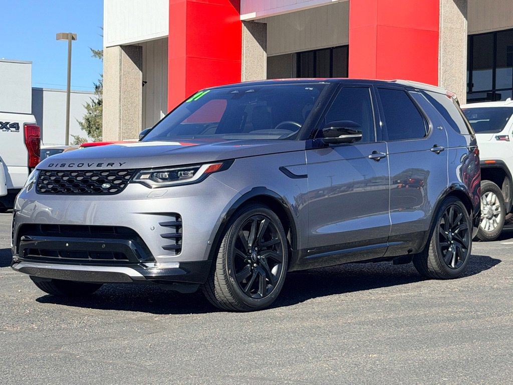 Used 2021 Land Rover Discovery S R-Dynamic AWD/4WD image 31