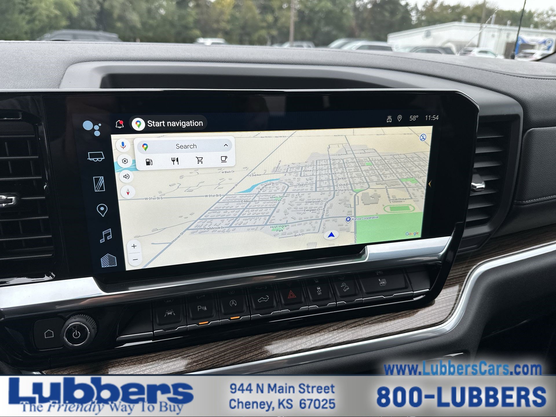 New 2026 Chevrolet Silverado 1500 RST w/ Safety Package image 17