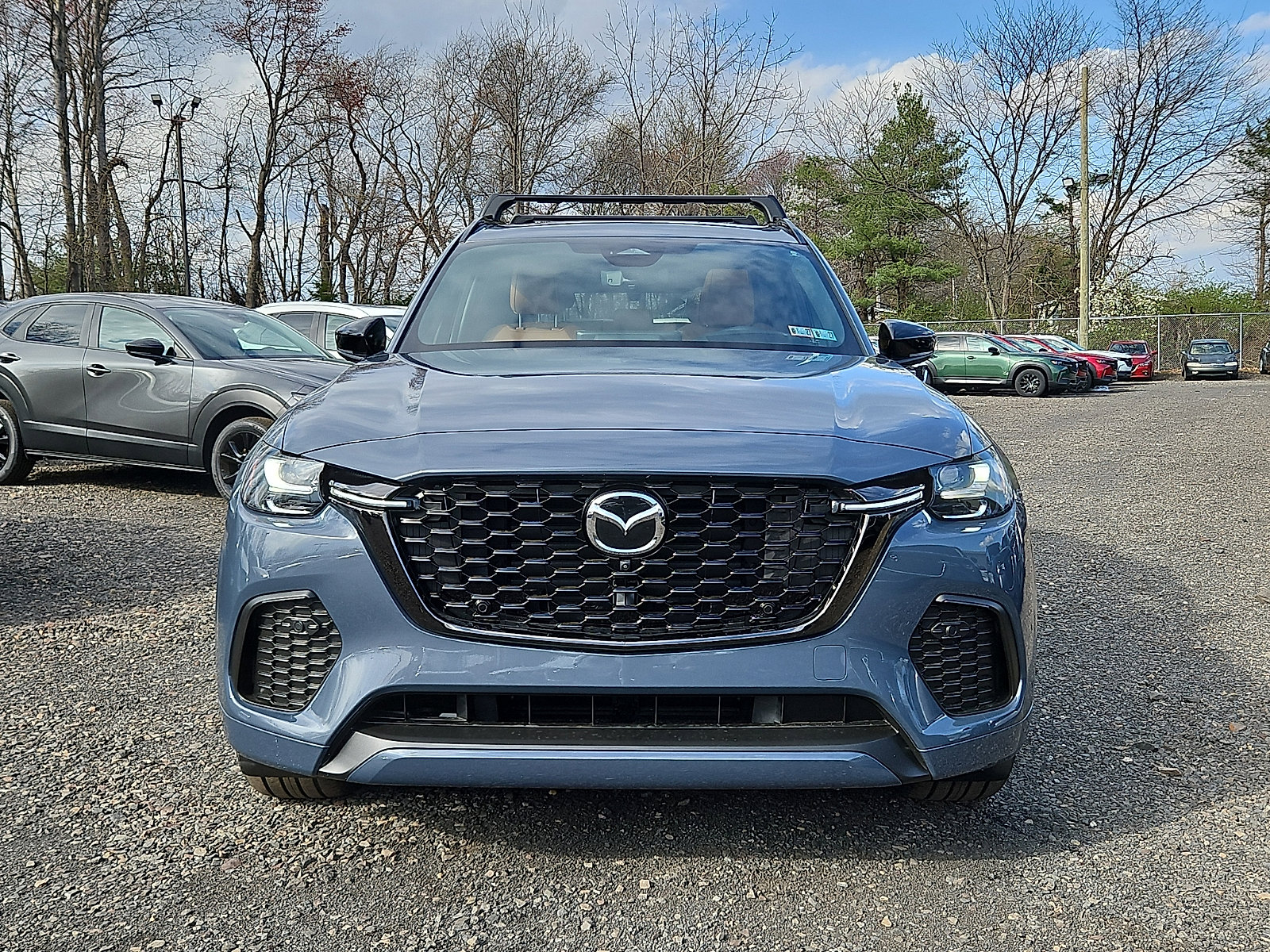 New 2026 MAZDA CX-70 3.3 Turbo S w/ Premium Plus AWD/4WD image 2