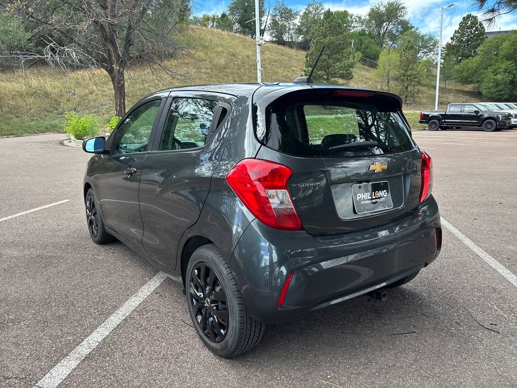 Used 2021 Chevrolet Spark LS FWD image 7