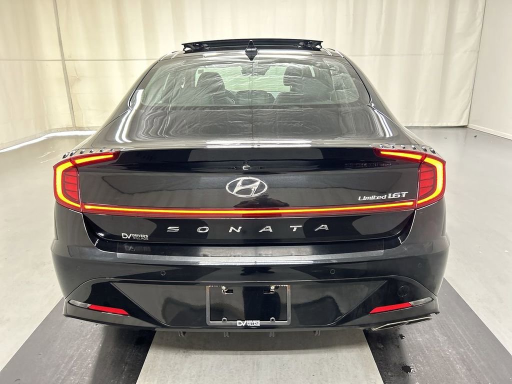 Used 2022 Hyundai Sonata Limited FWD image 22