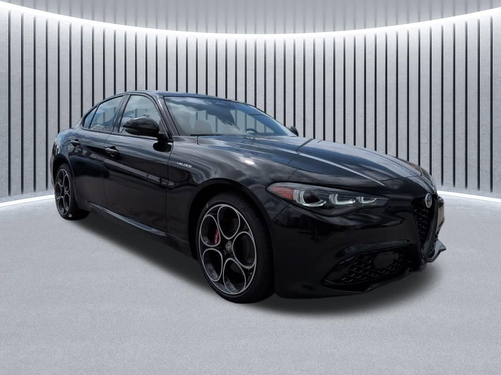 New 2026 Alfa Romeo Giulia AWD