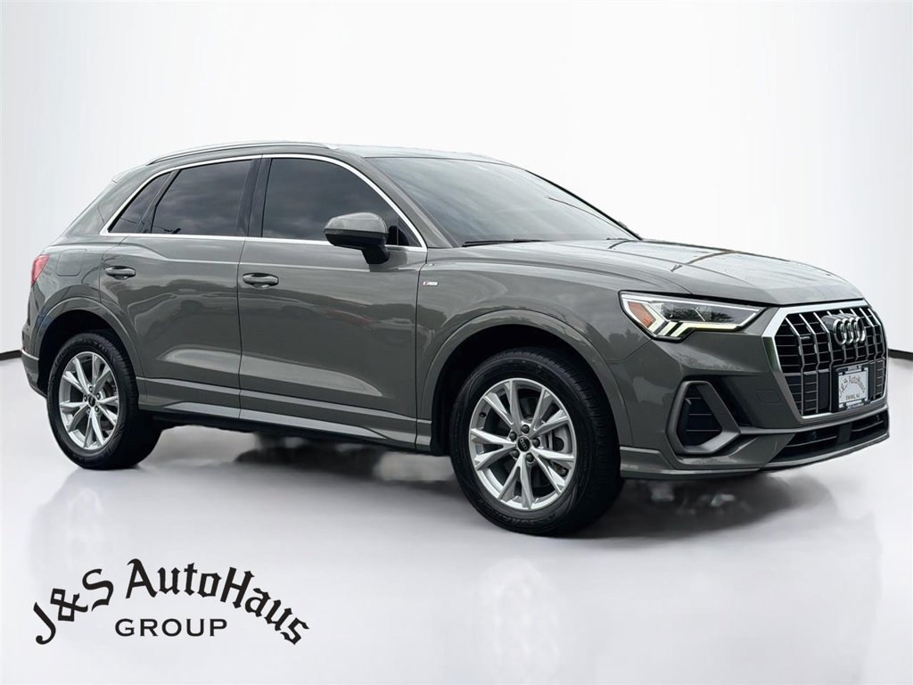 Used 2023 Audi Q3 2.0T Premium