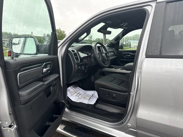 Used 2026 RAM 1500 Big Horn AWD/4WD image 10