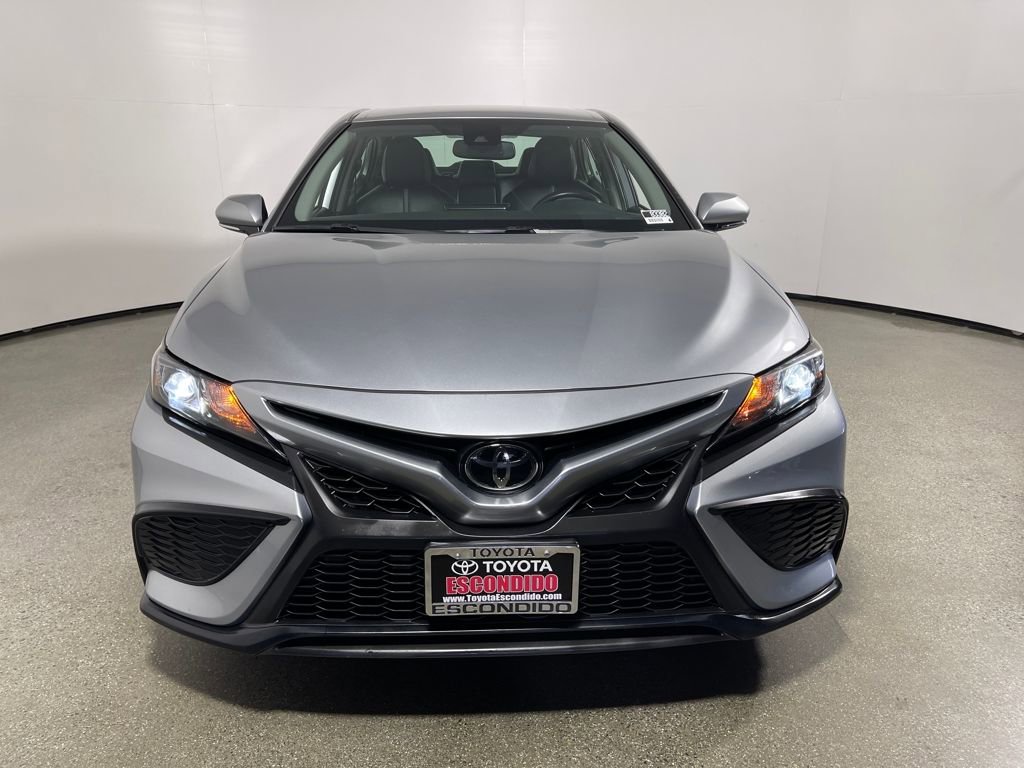 Certified 2024 Toyota Camry SE w/ Convenience Package FWD image 11