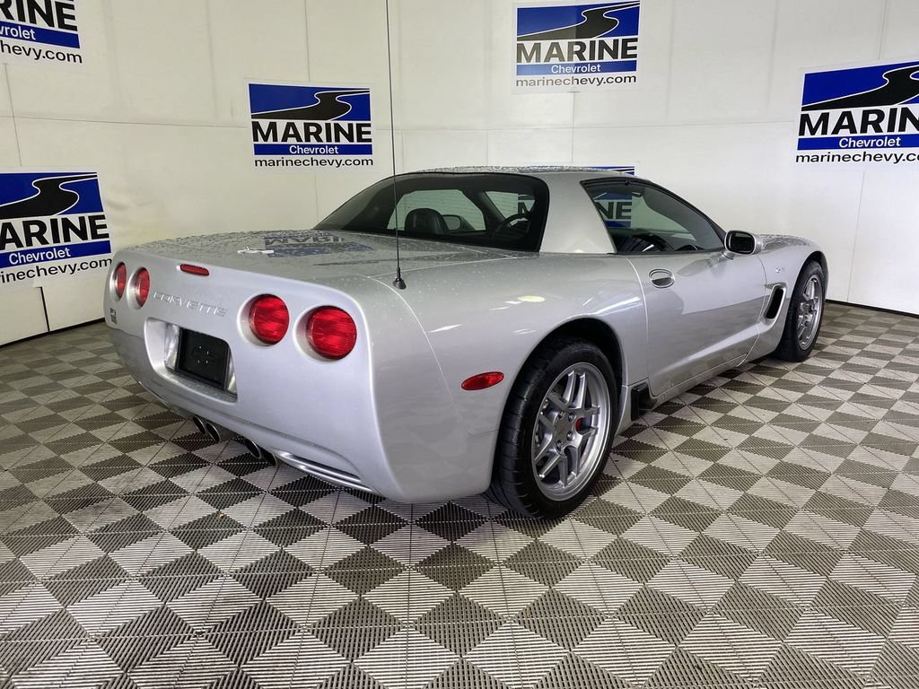 Used 2003 Chevrolet Corvette Z06 RWD image 13