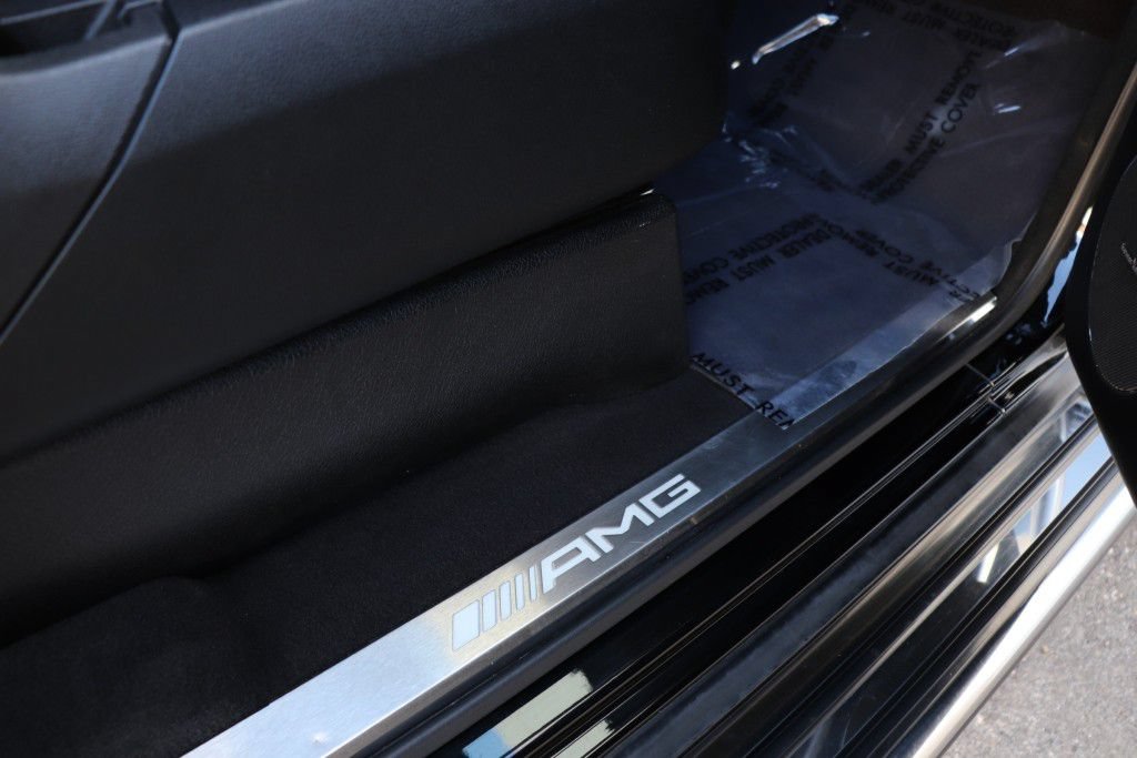 Used 2016 Mercedes-Benz G 63 AMG 4MATIC image 30