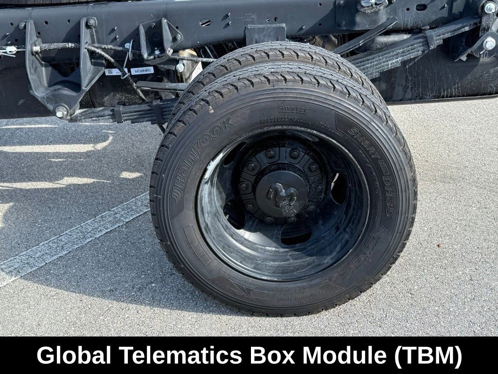 New 2025 RAM 4500 Tradesman image 32