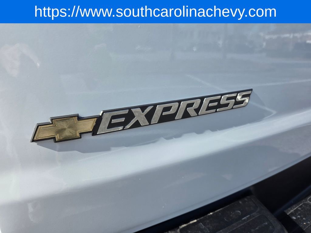 Used 2024 Chevrolet Express 2500 w/ Driver Convenience Package image 22