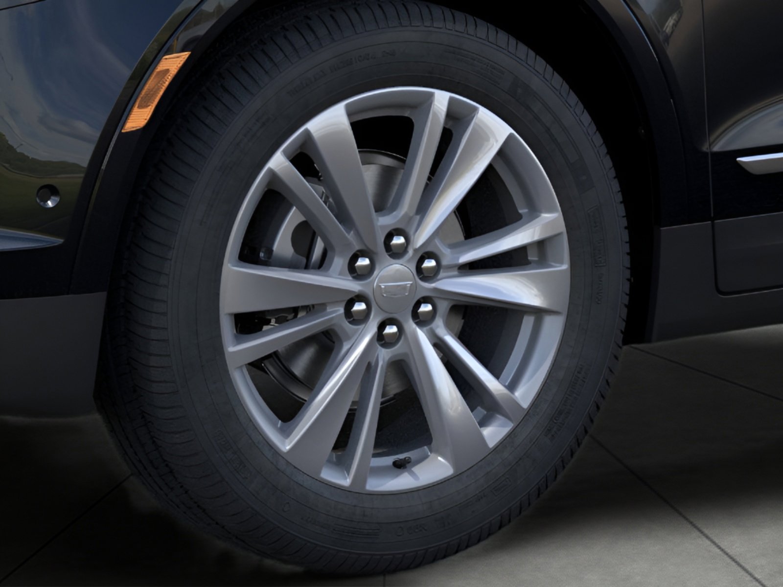 New 2026 Cadillac XT5 Premium Luxury image 9