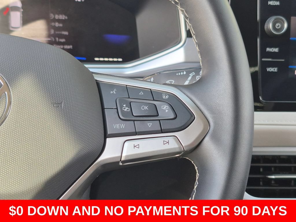 Used 2025 Volkswagen Taos SE FWD image 20