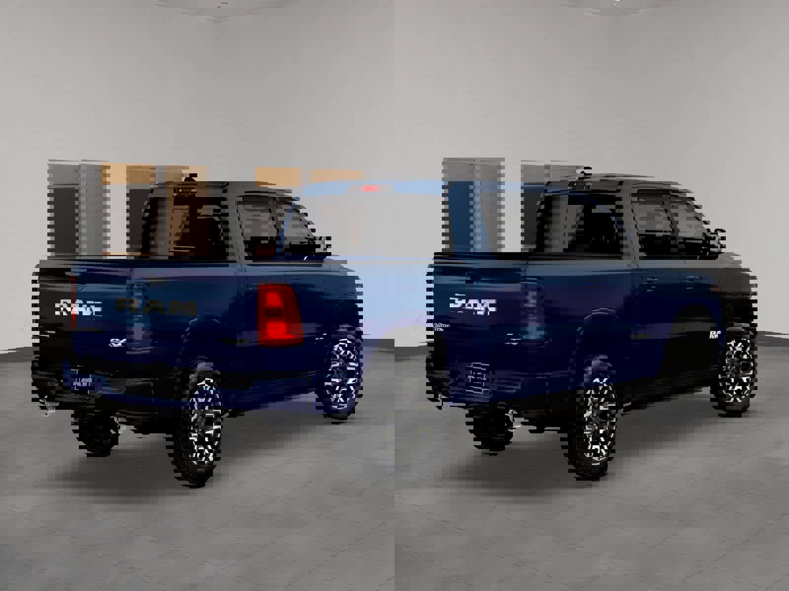 New 2026 RAM 1500 Laramie image 2