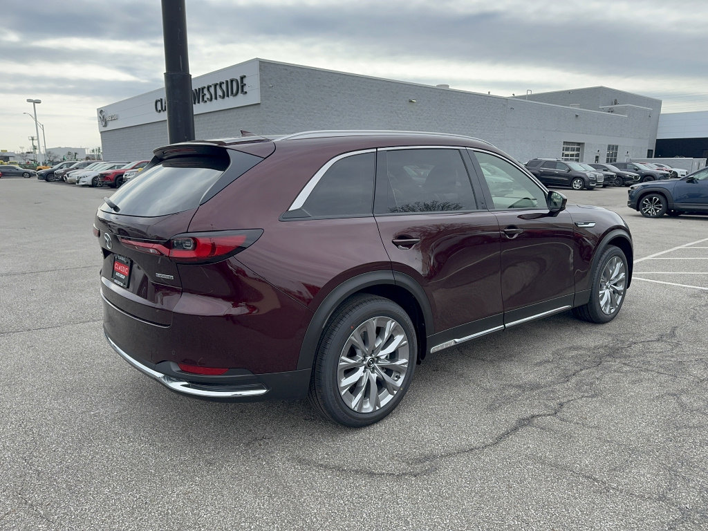 New 2026 MAZDA CX-90 3.3 Turbo w/ Premium Plus Pkg image 5