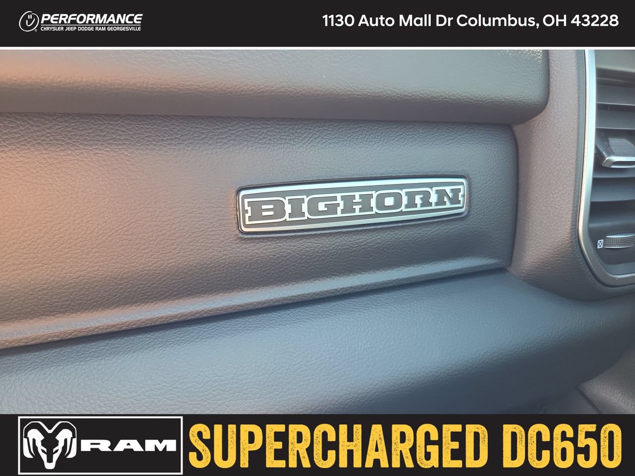 New 2026 RAM 1500 Big Horn AWD/4WD image 23