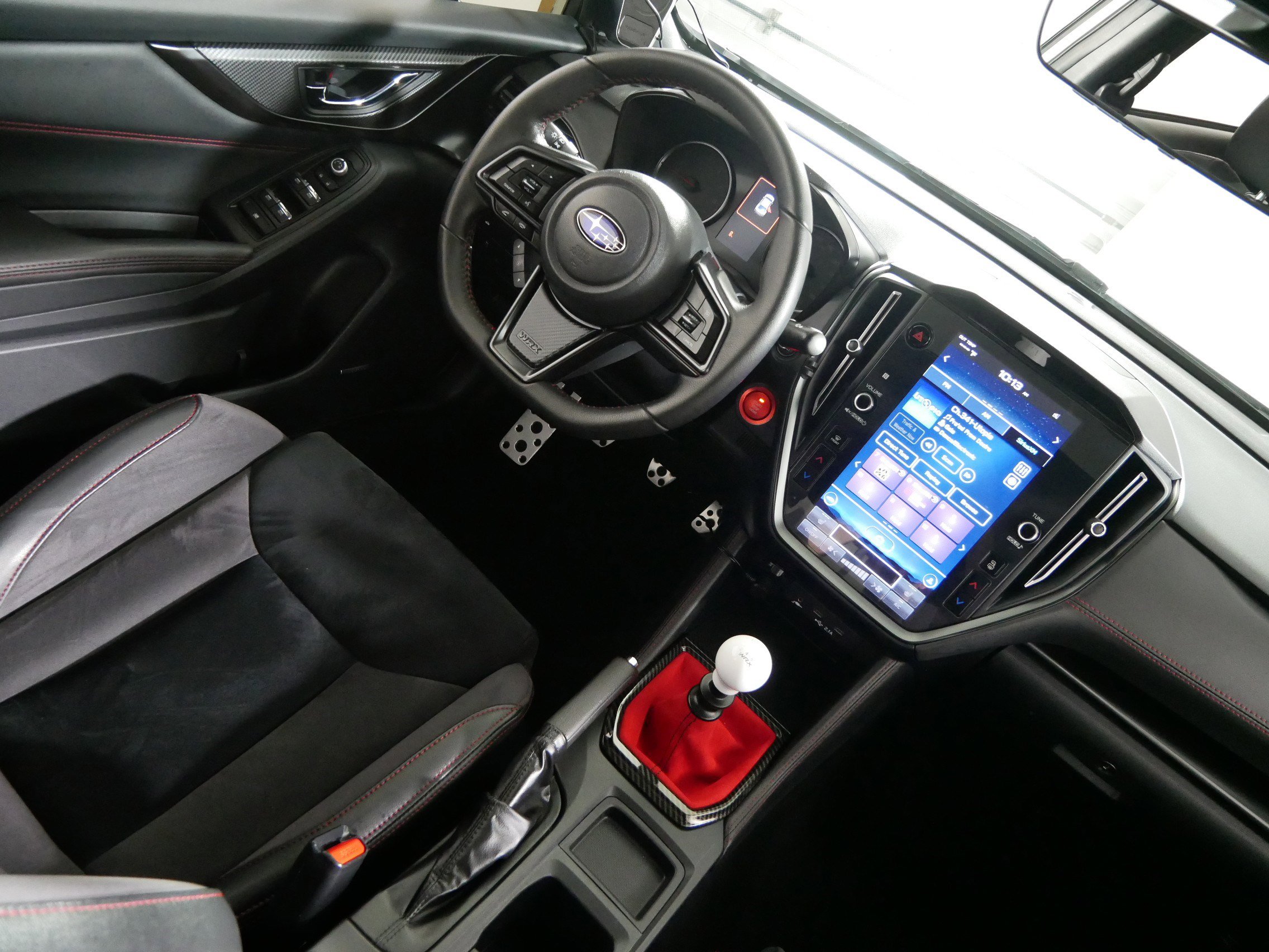 Used 2023 Subaru WRX Limited AWD/4WD image 9