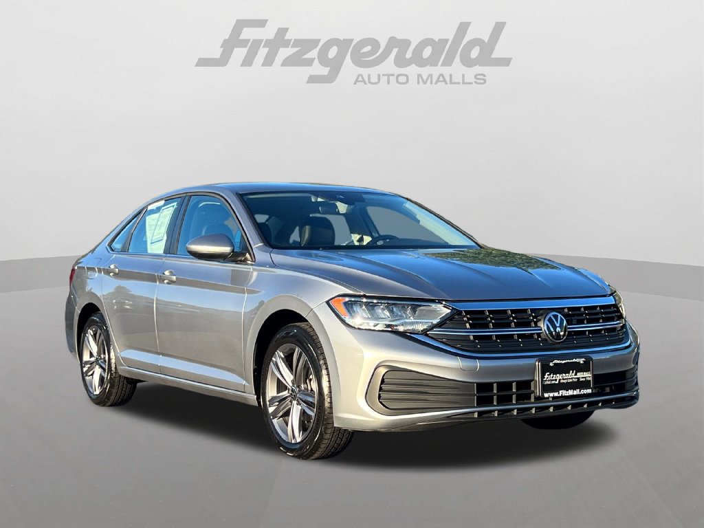 Used 2024 Volkswagen Jetta SE