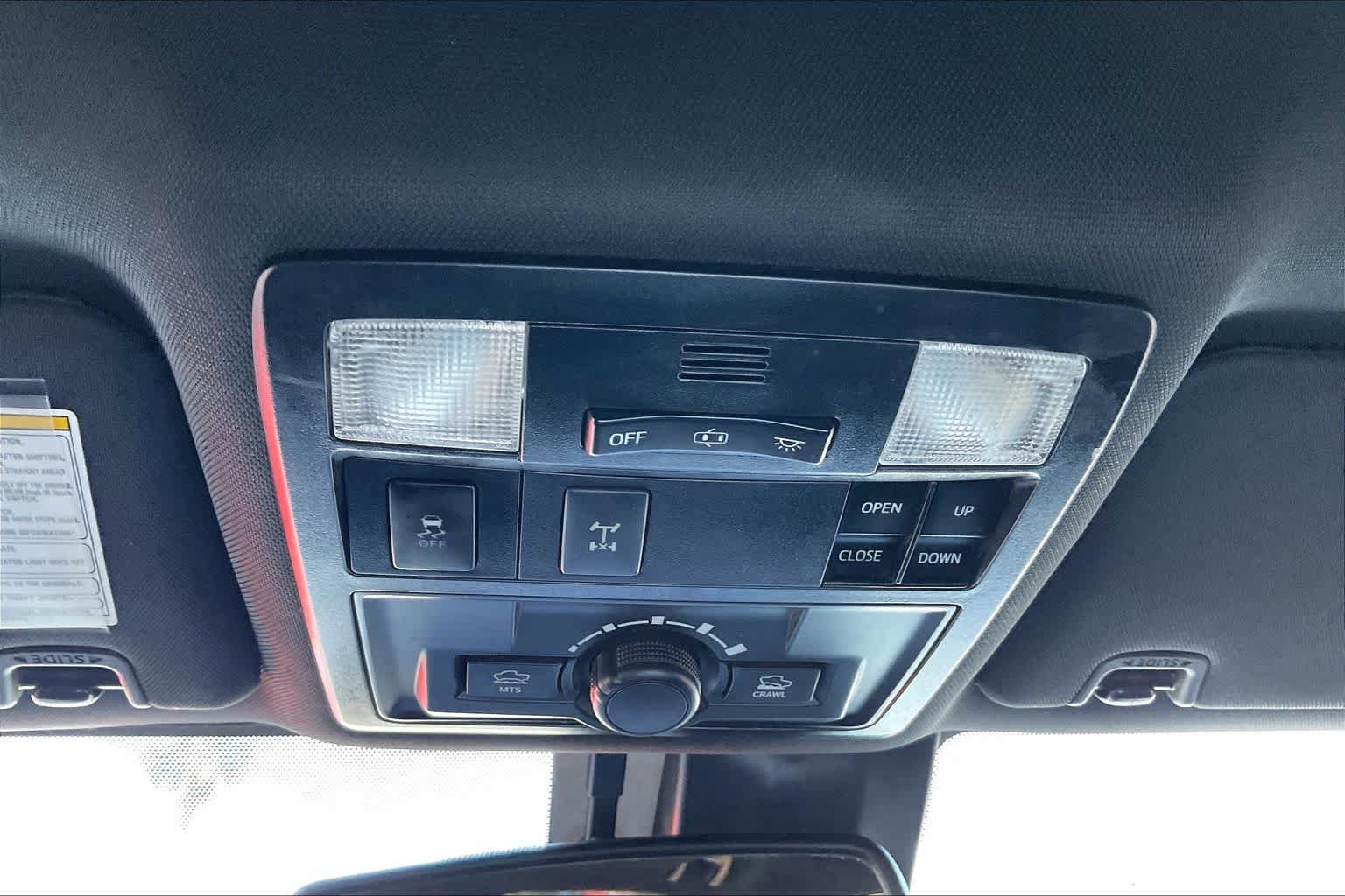Used 2019 Toyota Tacoma TRD Off-Road AWD/4WD image 28