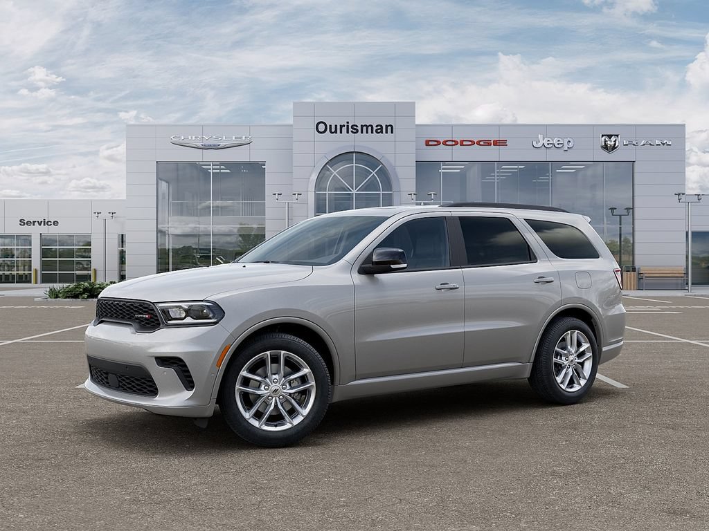New 2026 Dodge Durango GT AWD/4WD image 2