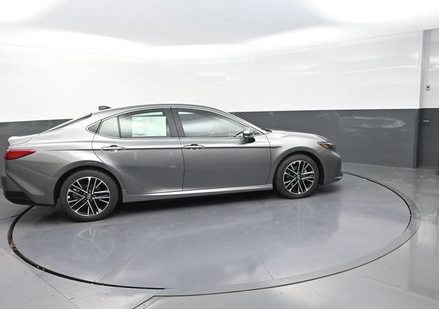 New 2025 Toyota Camry XLE w/ Premium Plus Package FWD image 8