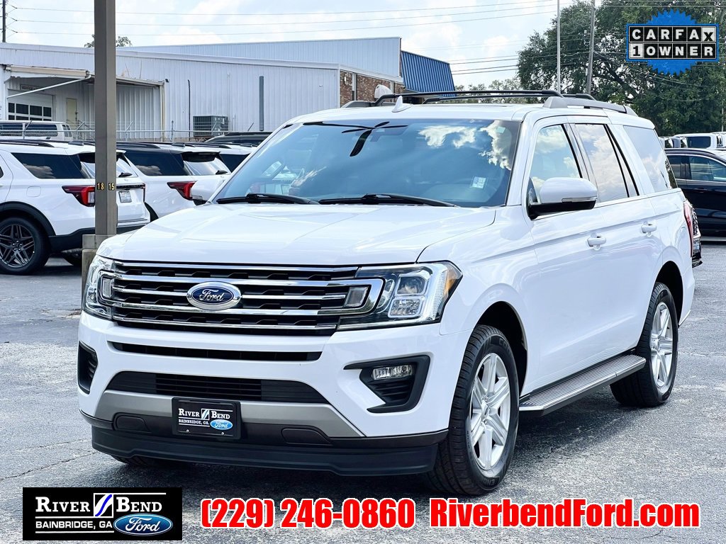 Used 2020 Ford Expedition XLT w/ Equipment Group 202A