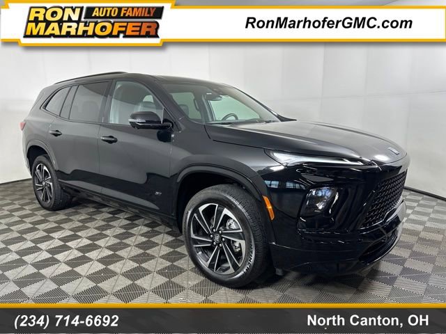 New 2025 Buick Enclave Sport Touring w/ LPO, All-Weather Package